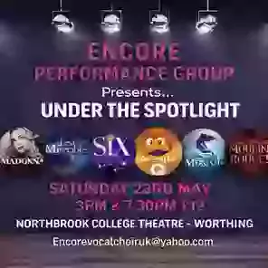 Under the Spotlight with Encore Performance Group